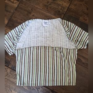 Princess POLLY crop top size 8